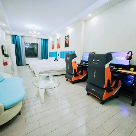 Ningmeng E-sports Homestay (Zhudu Avenue)