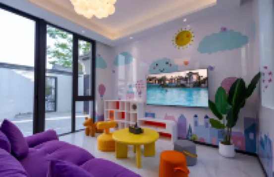 清遠湖蝶灣度假別墅