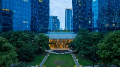 Hangzhou Lingjun Hotel Apartment (Qianjiang New Town Shop) Hotel a Qianjiang New Town