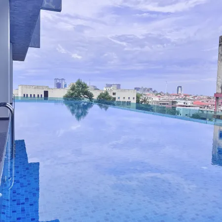 Melaka Ong Kim Wee Residences by Stayrene
