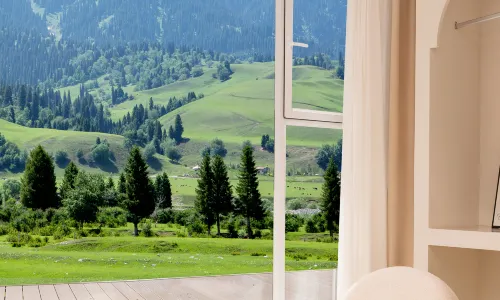 Nalati Sky Beyond Holiday Inn