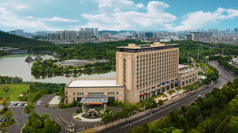Xuzhou Golden Tulip Hotel