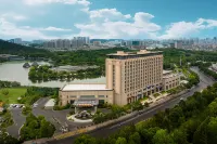 Xuzhou Golden Tulip Hotel โรงแรมใกล้พิพิธภัณฑ์หุ่นยนต์ใต้น้ํา