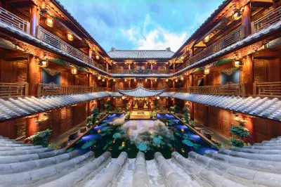 Spirited Silky Inn（ncient Dali City）