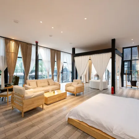 Qingchuan Chaxi · Yujian Homestay