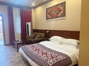 Karamay Western Wuzhen ARULA Hotel