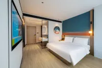 Ni Hao Hotel (Wuhan Jianghan Road Pedestrian Street) - 3 ดาว