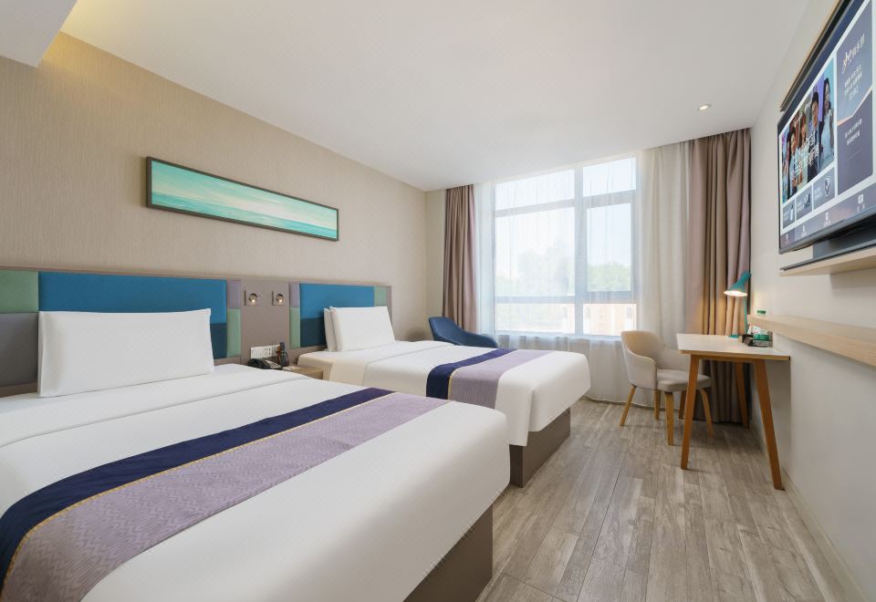 3. Homeinn ..