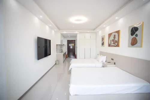 Manzhouli Mingsu Apartment