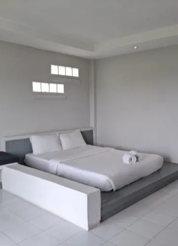 ห้องซูพีเรียเตียงใหญ่