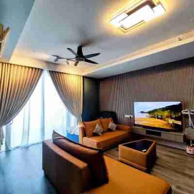 The Azure Residence Rooms