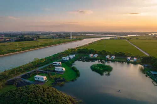 Jiaxing Kaiyuan Kaisen Tribe Hotels in Jiaxing