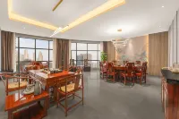 Four Seasons International Hotel (Shiyan Beijing Middle Road University Town) - Barer