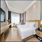 Jiujiang University Wanda PlazaJinjiang Metropolo Hotel Hotels in Jiujiang