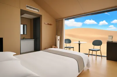 Shahai Shuyu Scenic View Homestay فنادق في 
