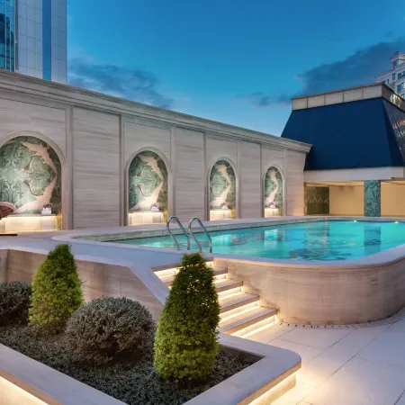 Grand Mercure Hangzhou Zijingang