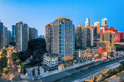 Chongqing from Hotel (Liujia Matou, Guanyinqiao Branch) Hotels in Jiangbei District