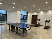 Fuyuan Dongji Fumei Hotel - Gym