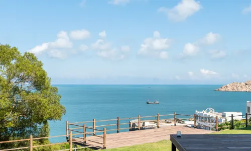 平潭懶窩Lazy Home·日出海景度假民宿