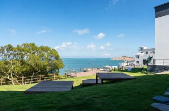 平潭懶窩Lazy Home·日出海景度假民宿 鄰近藍海灣的酒店