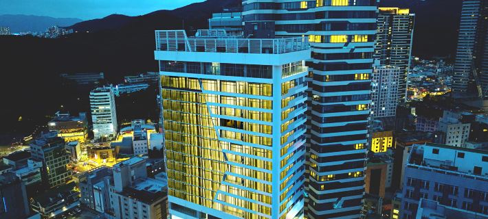 Raviens Maison de Hotel Hotels in Busan