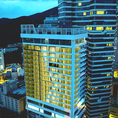 Raviens Maison de Hotel Hotel berhampiran Haeundae Beach