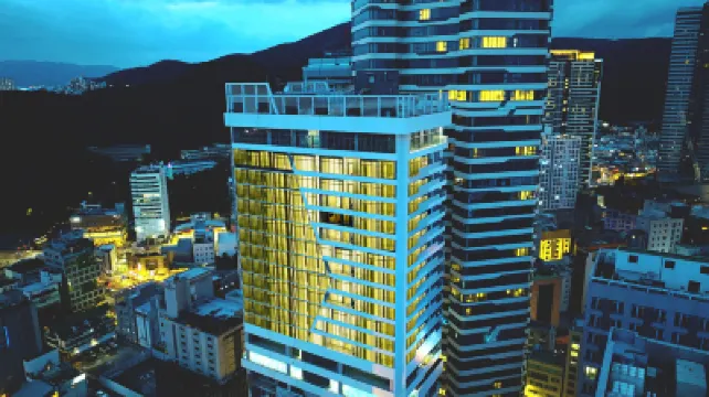 Raviens Maison de Hotel Hotels near Haeundae Beach