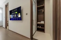 Song Feng Yanyun Hot Spring Hotel China Ancient Qiang Town Store Hotels in Mao County