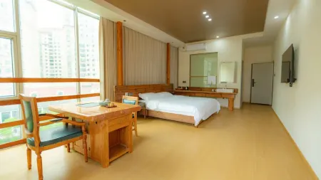 Jiangle Yongfuju Homestay