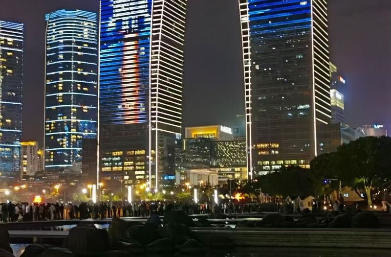 Suzhou Goethe Apartment (Dongfang Zhimen)