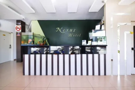 Nexus Hotel Отели рядом с достопримечательностью «Butterfly and Reptile Sanctuary»