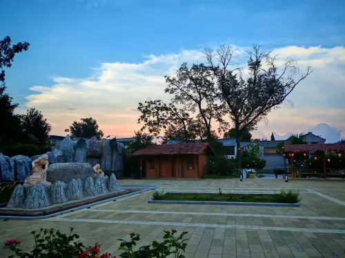 sheng yi tang Hotels in Zezhou