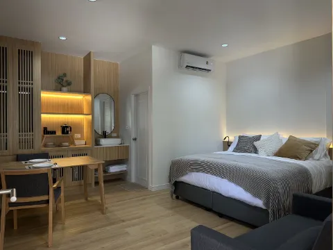 ห้องซูพีเรียร์ 3 ที่นอน