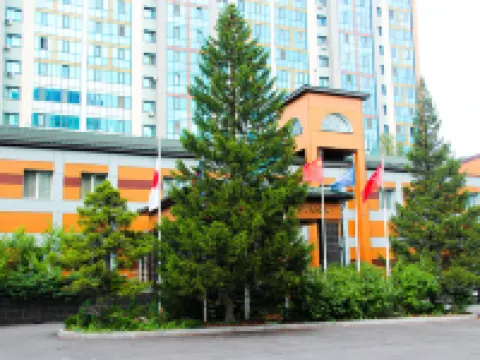 阿斯塔納舒適酒店 阿斯塔納酒店