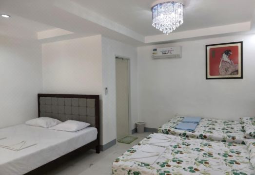 유켄 마리 해변 뷰