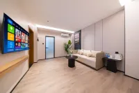 Lufeng Wanli Yiju Hotel (Gourmet Culture Plaza) - bar