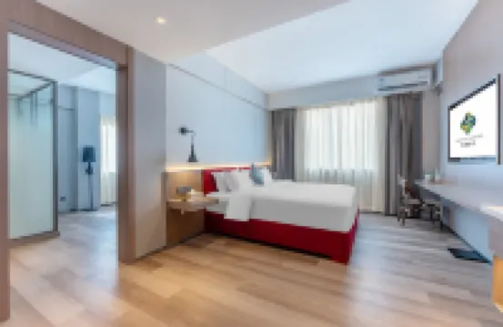 Sprout&Garden悅雅ホテル (珠海拱北口岸富華里）