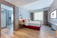 Sprout&Garden Yueya Hotel (Zhuhai Gongbei Port Fuhuali)