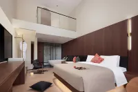 Renfan Fireworks view Sky Garden Hotel