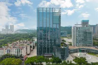 JI Hotel (Zhuhai Austrian Park Plaza Wanxianghui) Hotel in zona Zhuhai Stadium Subsidiary Field