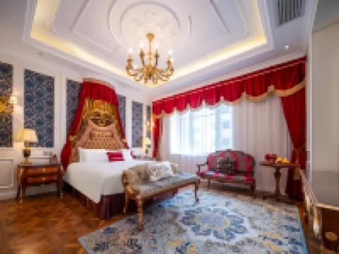 Mansion 1903 Hotel Hotels in Harbin