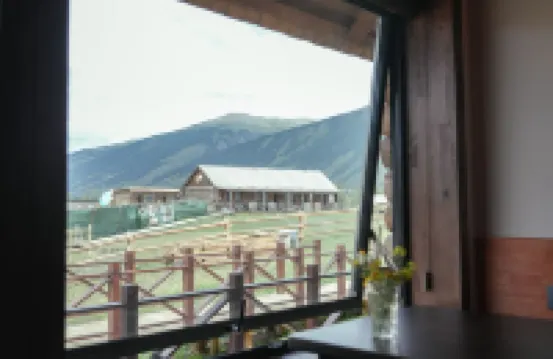 Senmai Designer Coffee Homestay (Kanas Scenic Area Branch)