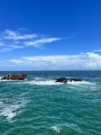 Chunsong Mountain Sea · Villa Seaside Fun (Golden Beach Scenic Area) - Beach