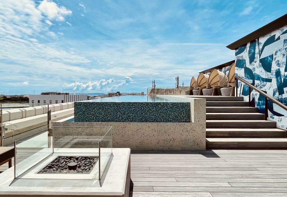 더 네스트 인피니티 풀