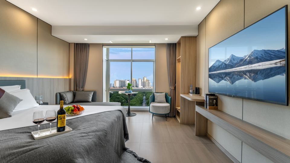 1982 Fashion Hotel (Taizhou East Business District)