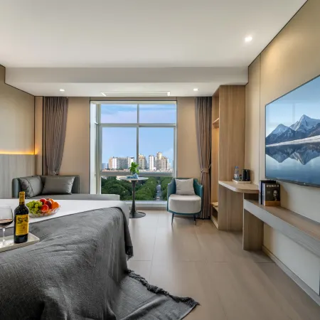 1982 Fashion Hotel (Taizhou East Business District)