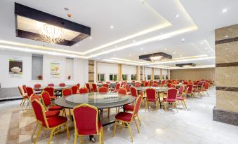 ZUOERTINGHAI HOTEL(Naxianghai Scenic Area-Diamond Beach Branch)