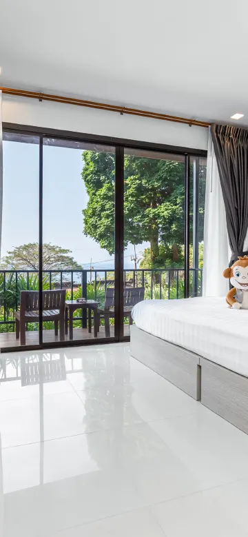 วิลล่าแกรนด์ดีลักซ์โอเชี่ยนวิว