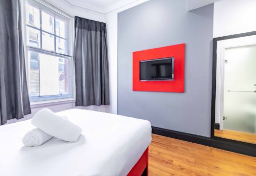 이지호텔 뉴캐슬 이미지 1