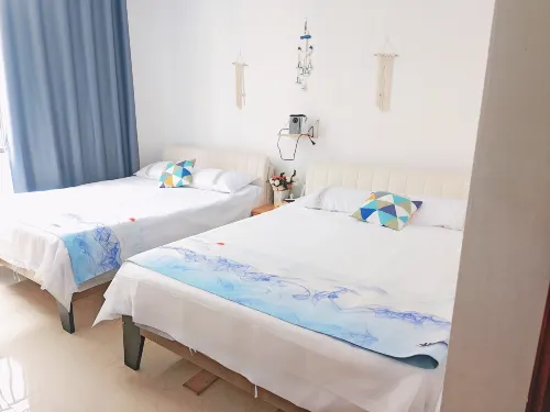 平潭棲雲雅邸臨海中国式旅館